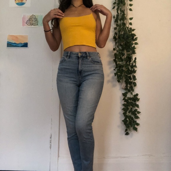American Eagle Outfitters Mom Jeans - Picture 3 of 3